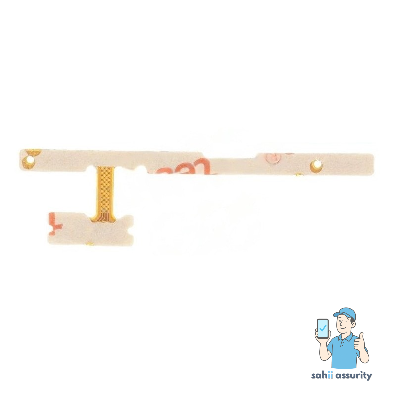 Power Button Flex Cable for Xiaomi Poco M4 Pro 5G thumbnail